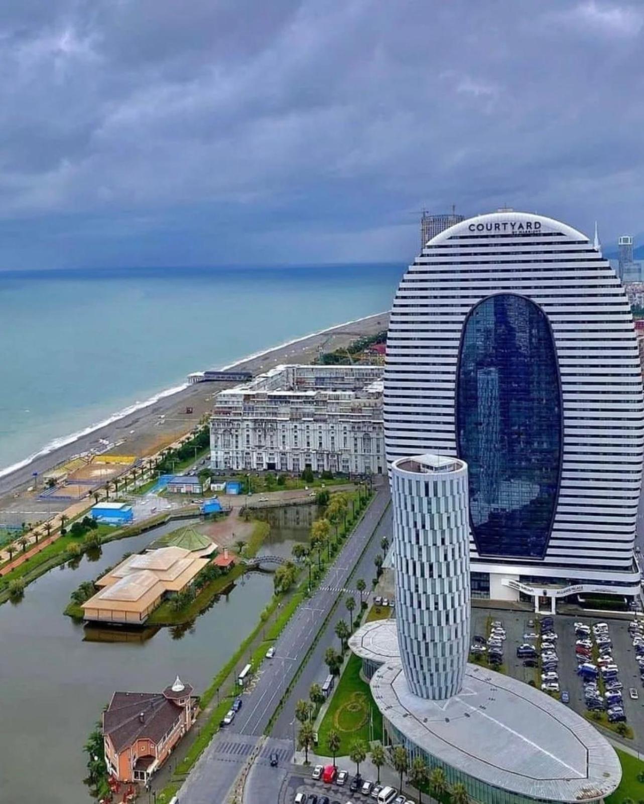 Obri City Panorama Towers Angisa 外观 照片