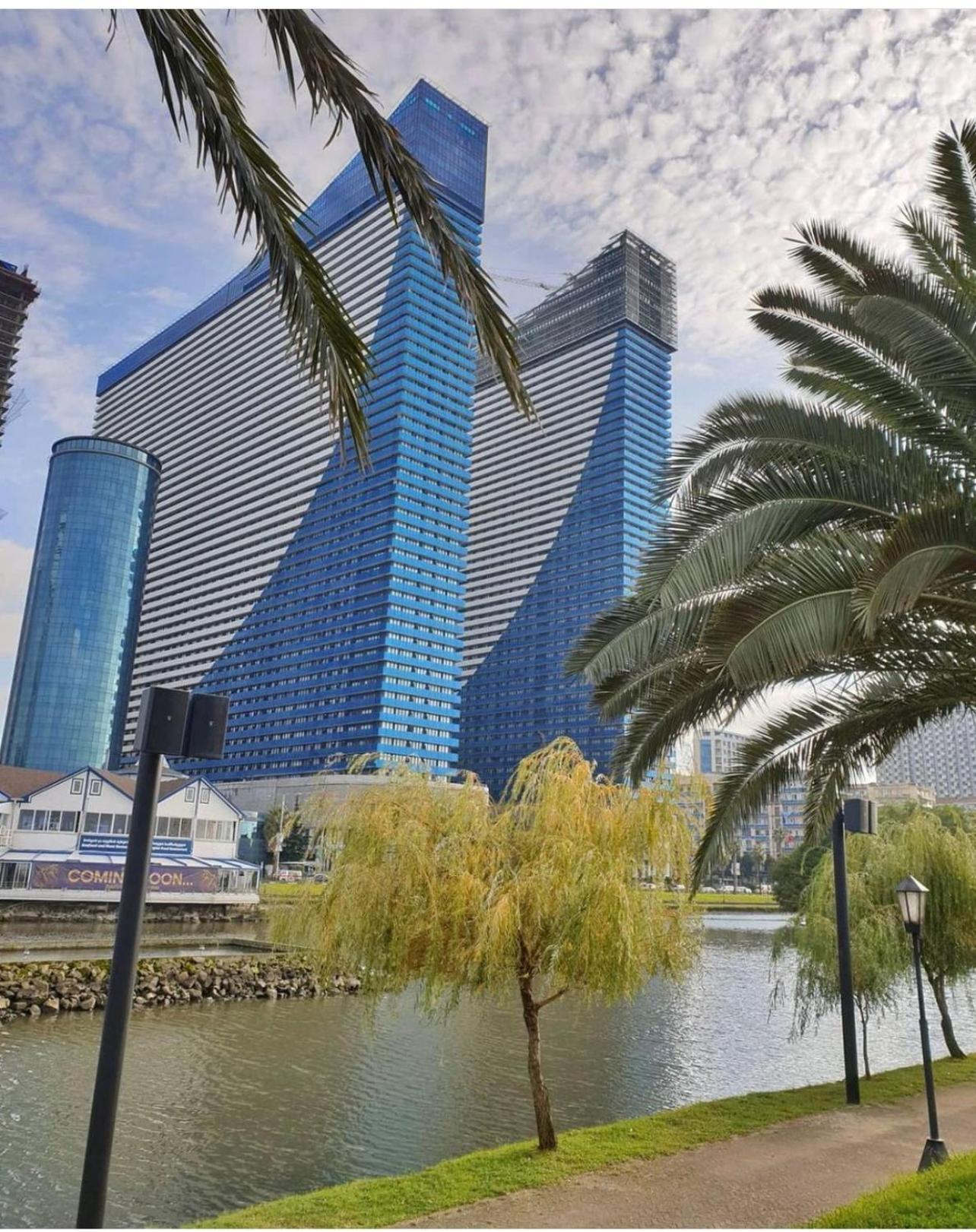 Obri City Panorama Towers Angisa 外观 照片