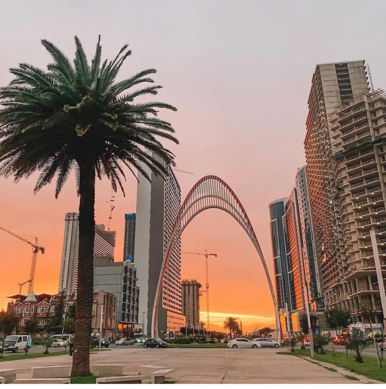 Obri City Panorama Towers Angisa 外观 照片
