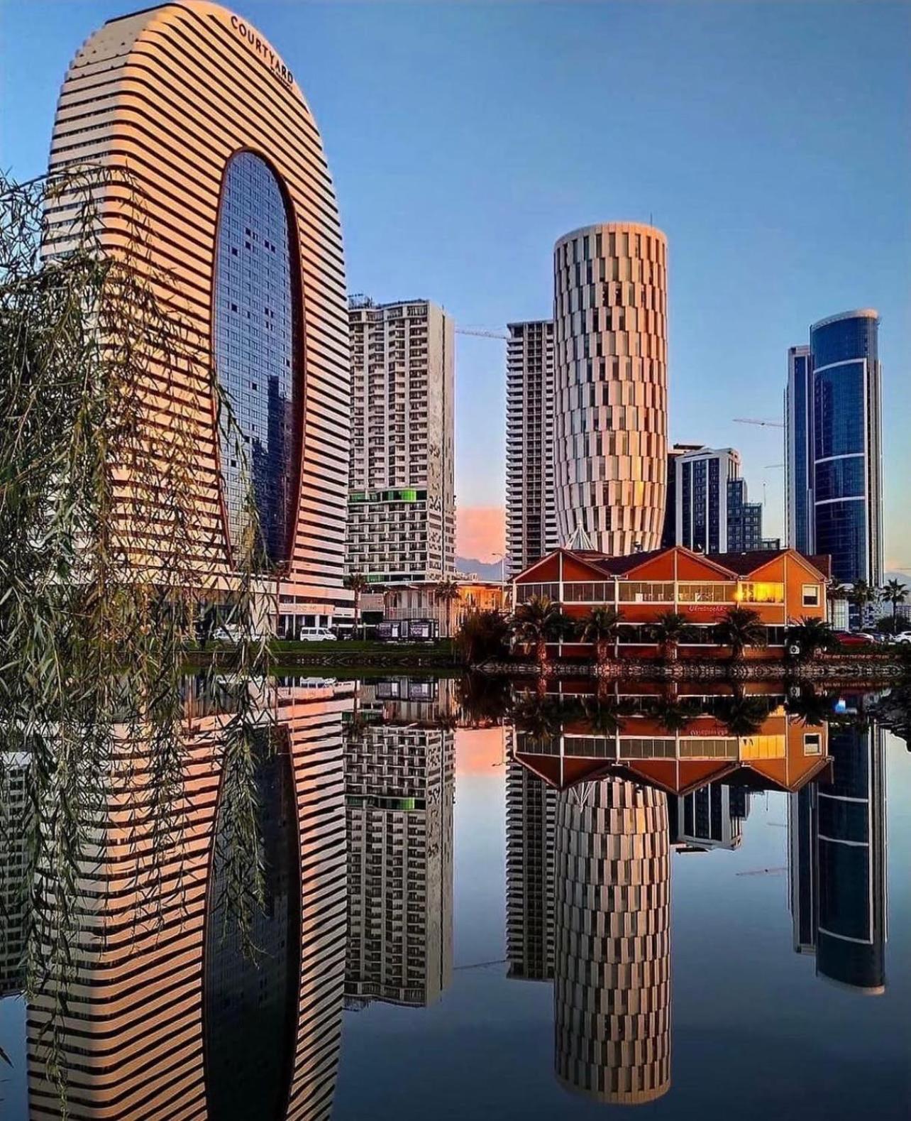 Obri City Panorama Towers Angisa 外观 照片