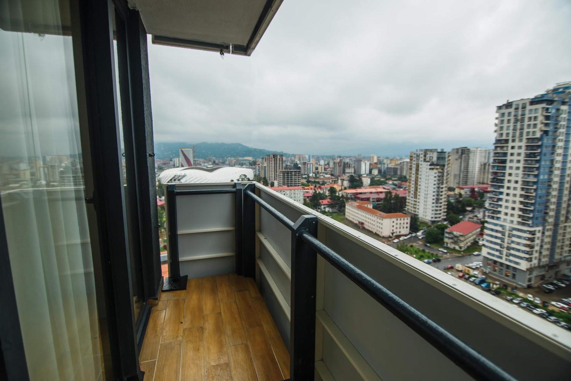 Obri City Panorama Towers Angisa 外观 照片