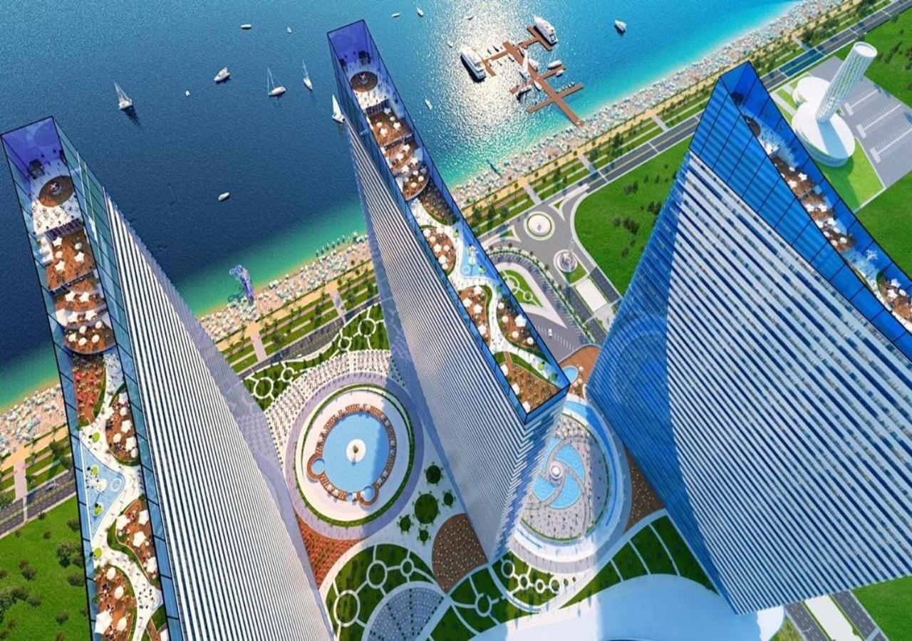 Obri City Panorama Towers Angisa 外观 照片